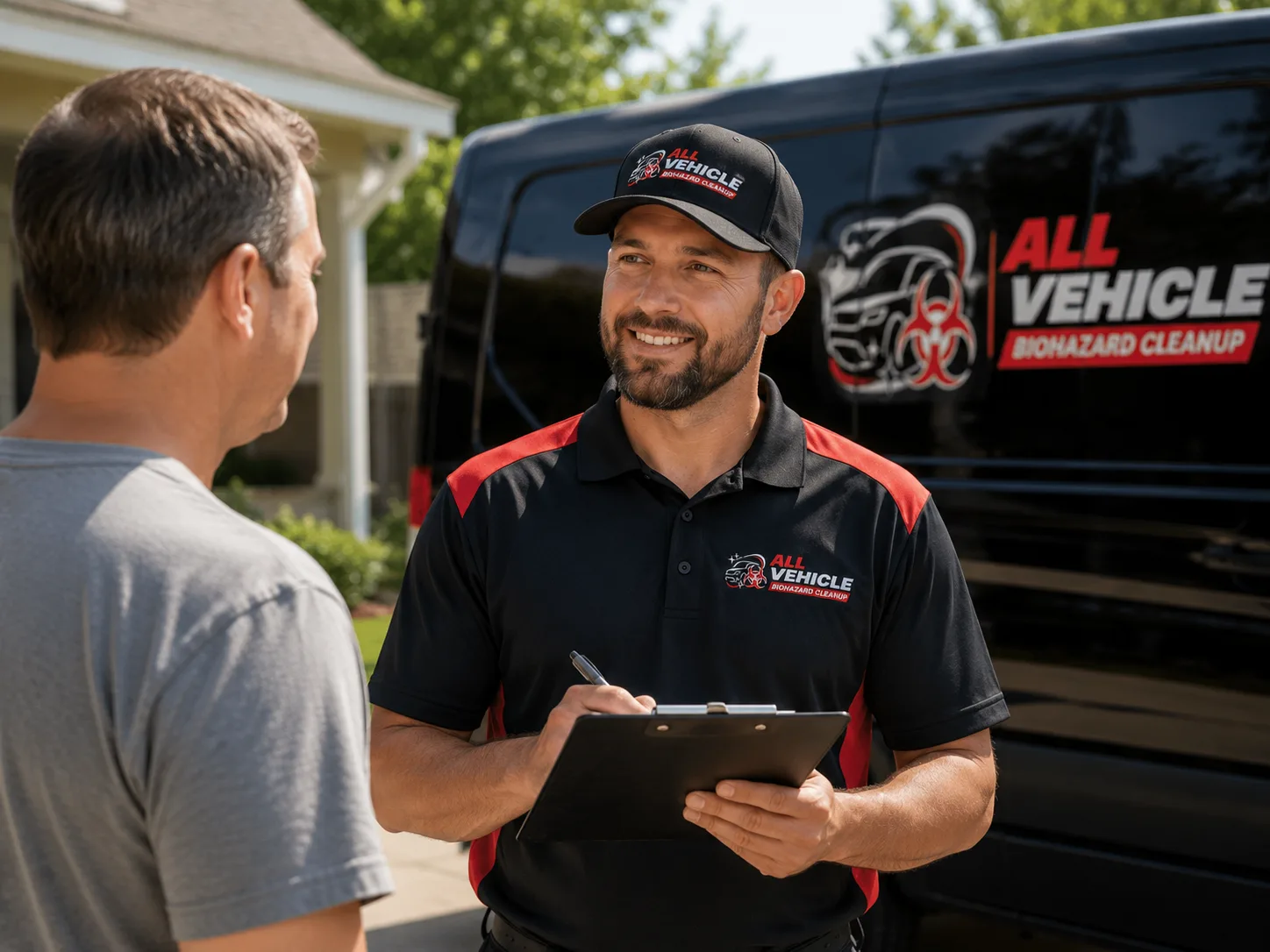Vehicle Biohazard Cleanup Mclean, NY FAQs